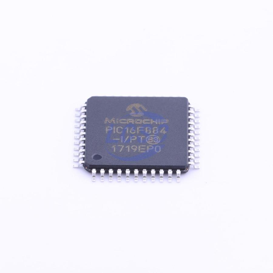 Microchip Tech PIC16F884-I/PT - Image 3