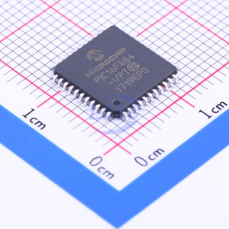 Microchip Tech PIC16F884-I/PT