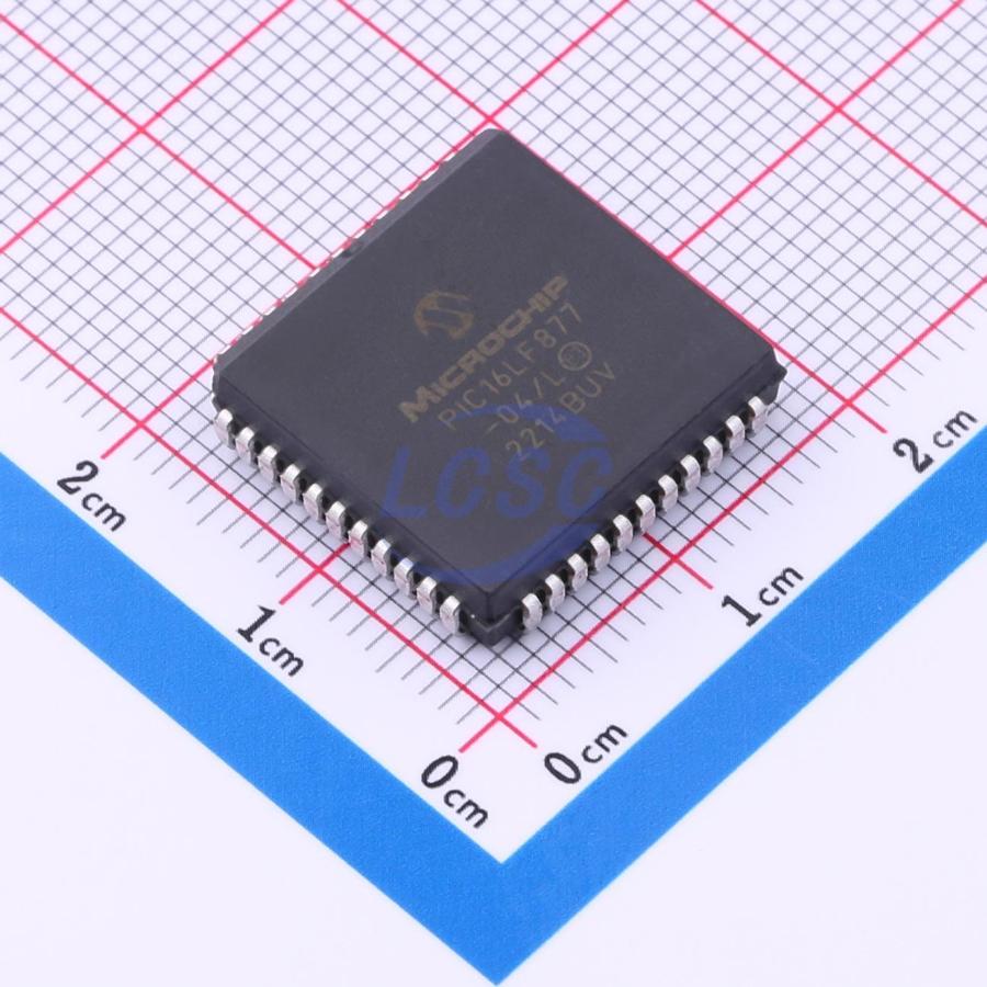 Microchip Tech PIC16LF877-04/L