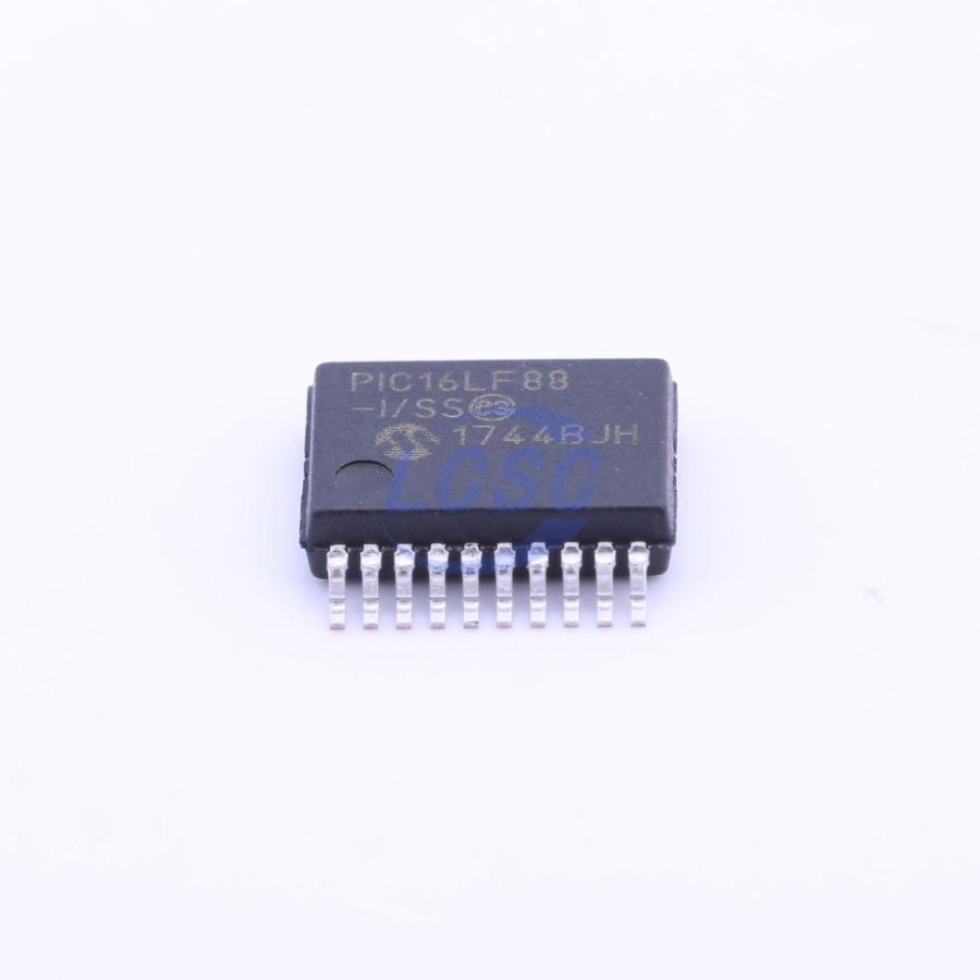 Microchip Tech PIC16LF88-I/SS - Image 3