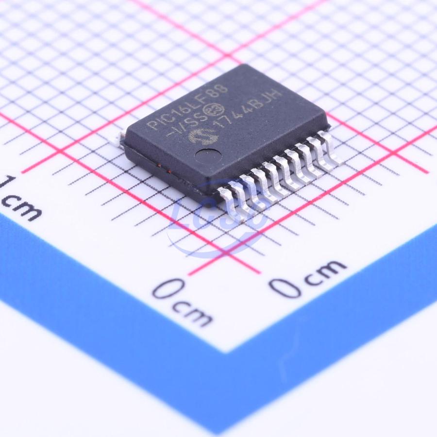 Microchip Tech PIC16LF88-I/SS