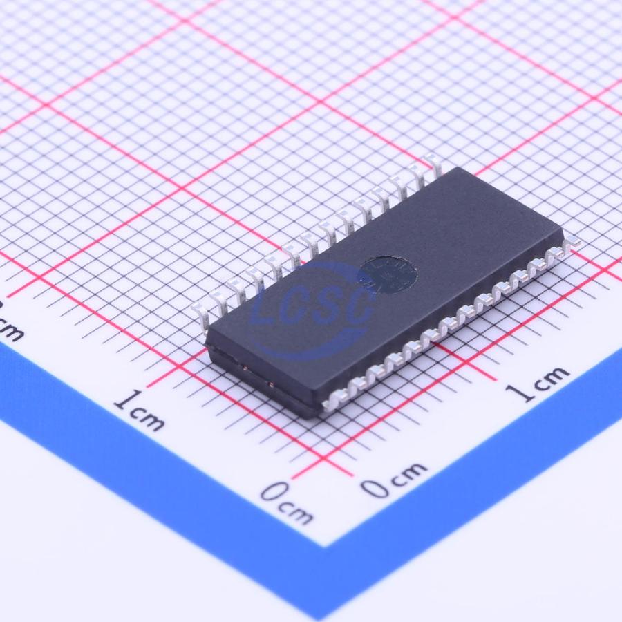 Microchip Tech PIC18F2420T-I/SO - Image 2