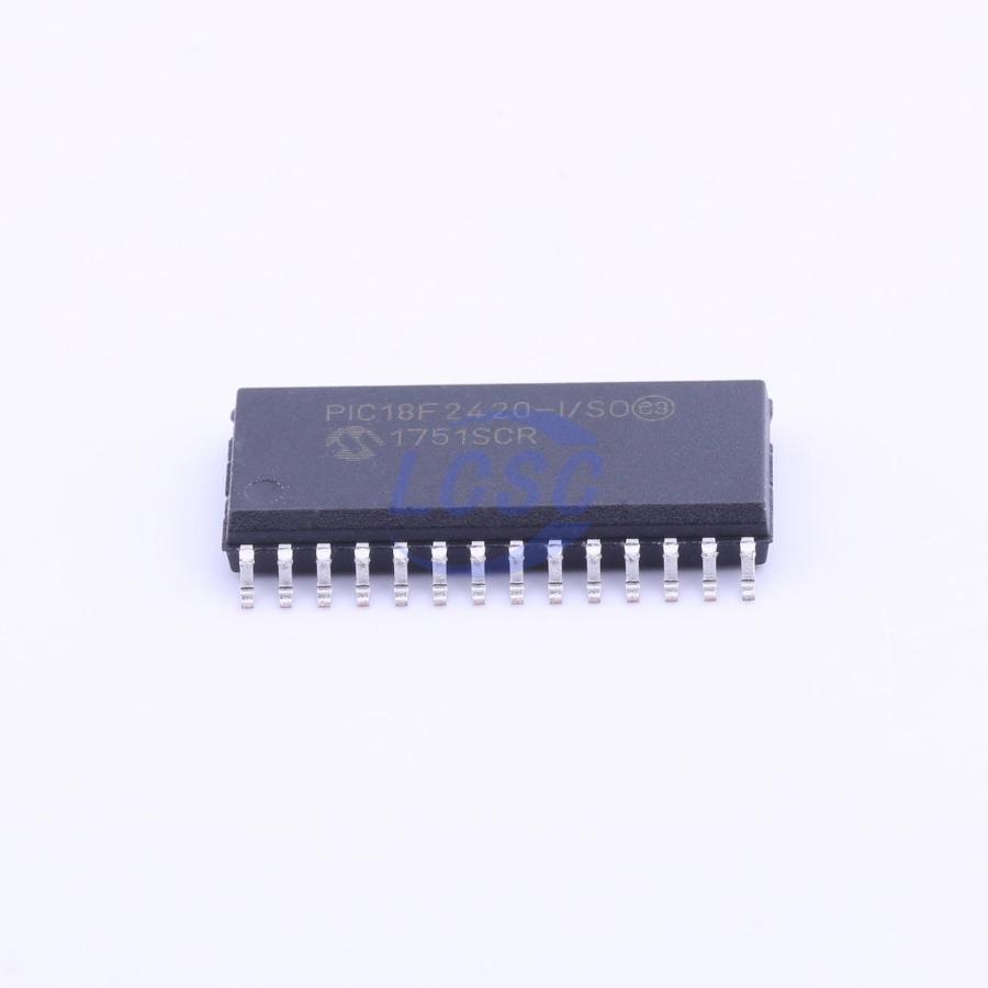 Microchip Tech PIC18F2420T-I/SO - Image 3
