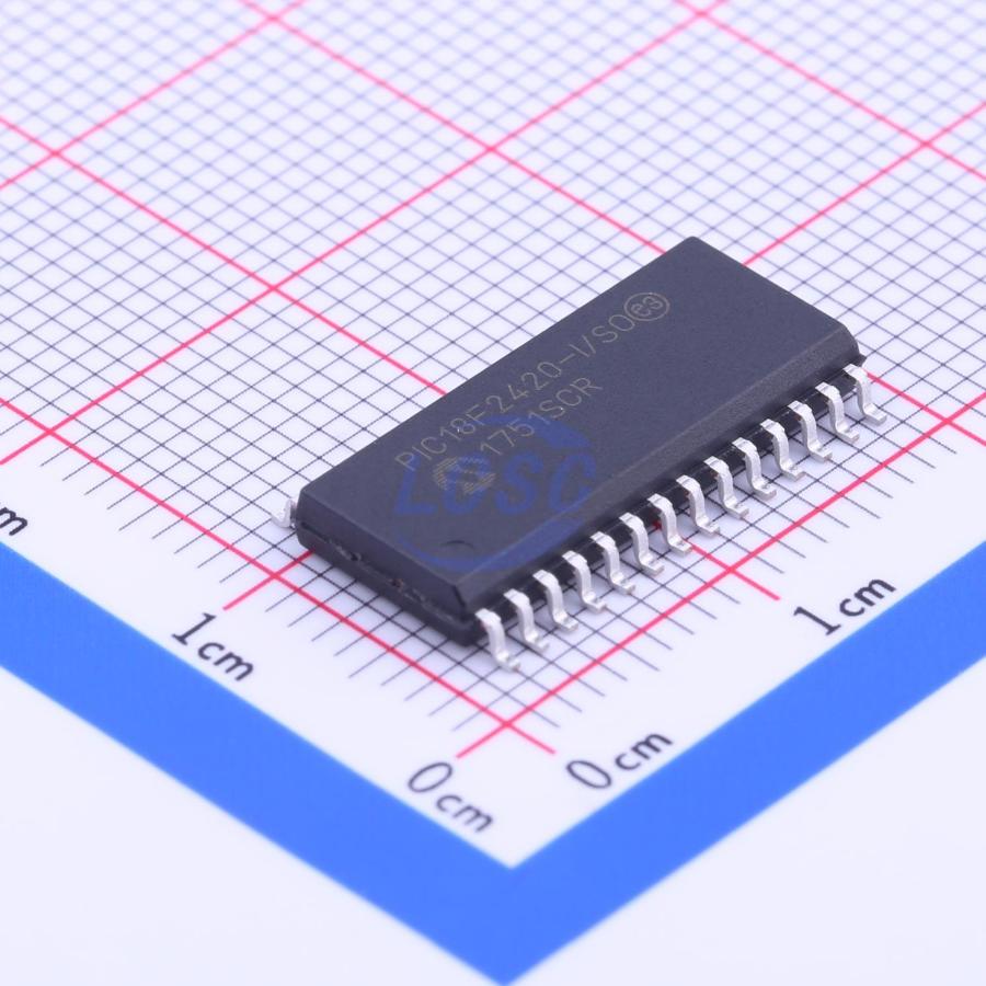 Microchip Tech PIC18F2420T-I/SO