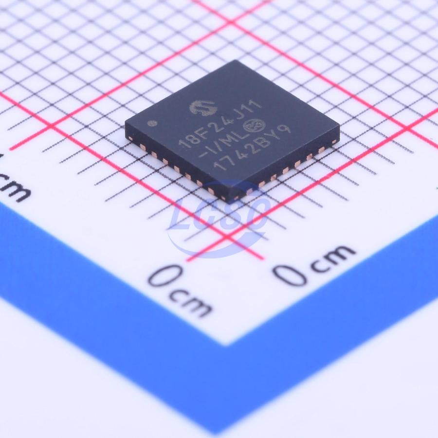 Microchip Tech PIC18F24J11-I/ML