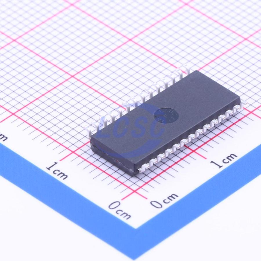 Microchip Tech PIC18F2580-I/SO - Image 2
