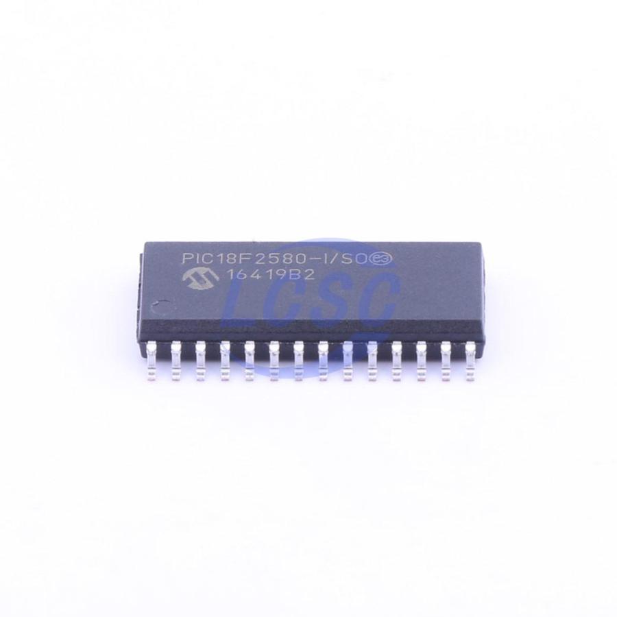 Microchip Tech PIC18F2580-I/SO - Image 3