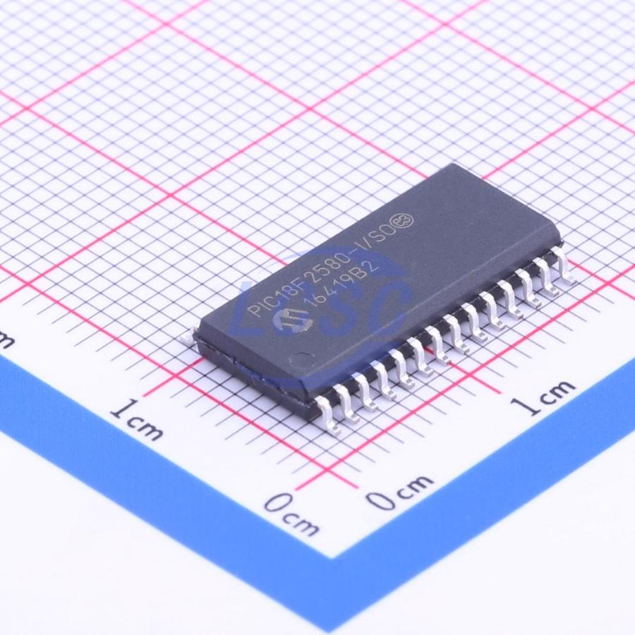 Microchip Tech PIC18F2580-I/SO