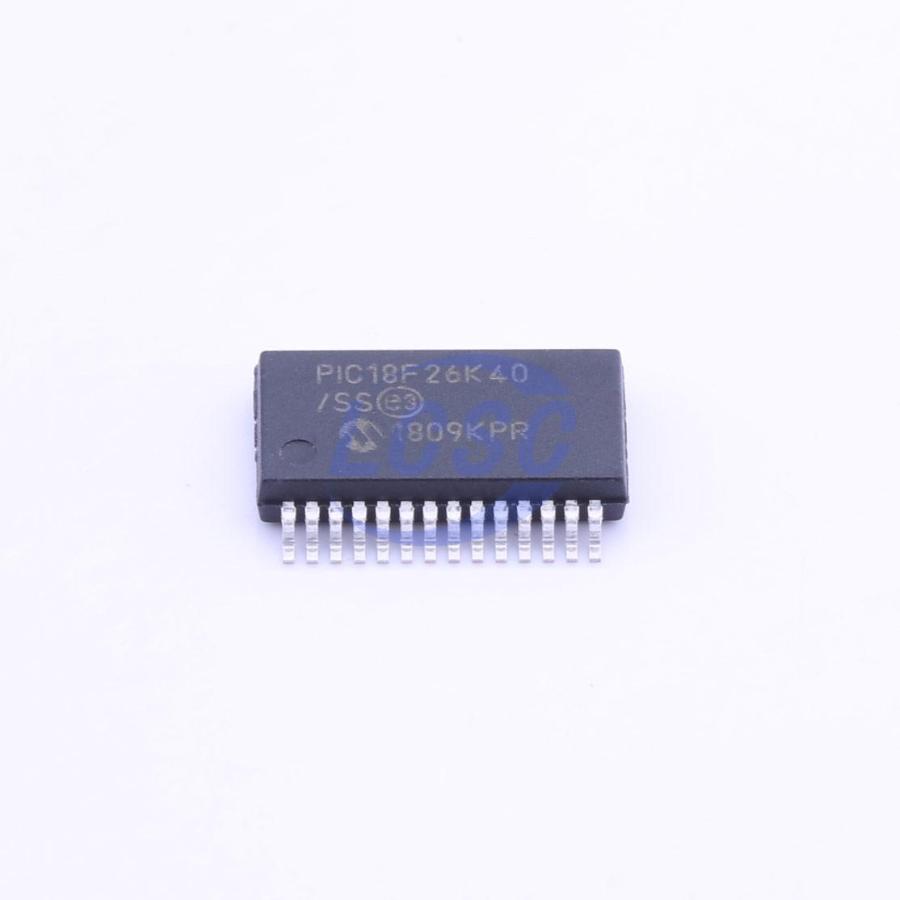 Microchip Tech PIC18F26K40-I/SS - Image 3