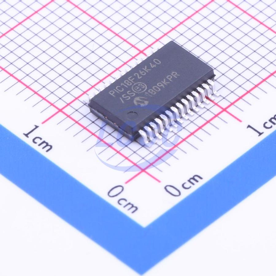 Microchip Tech PIC18F26K40-I/SS