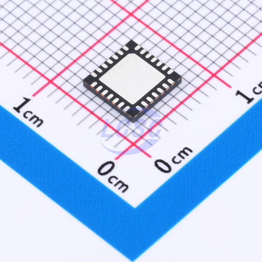 Microchip Tech PIC18F27J53-I/ML - Image 2