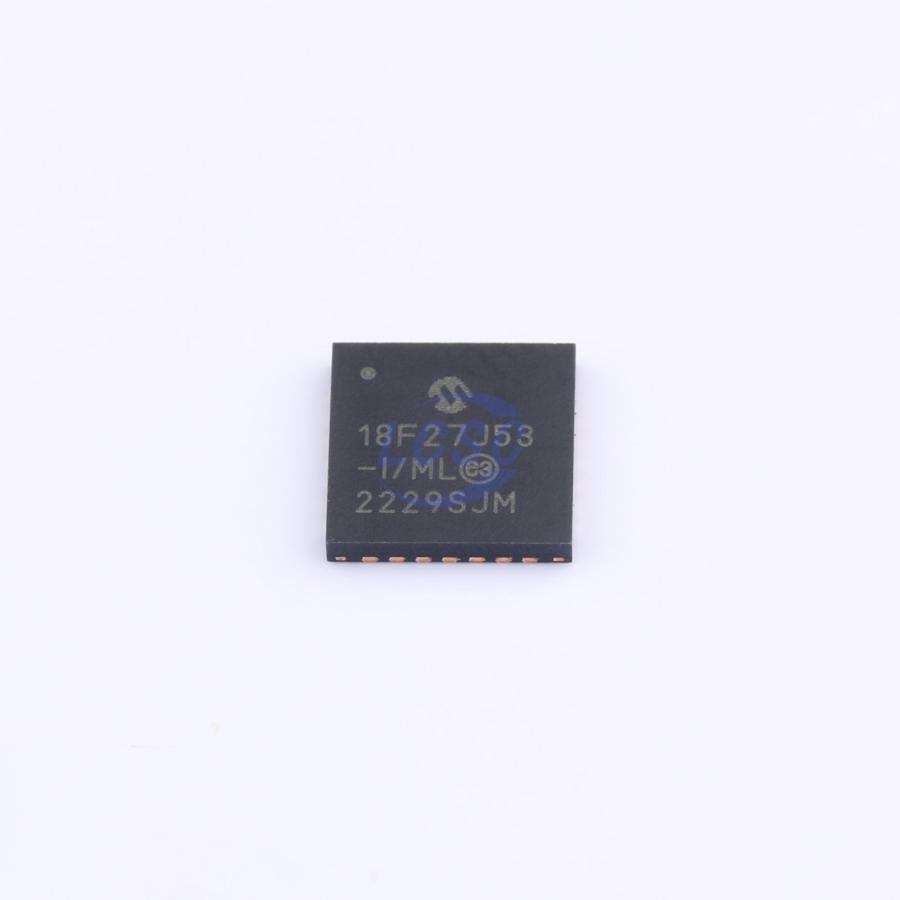 Microchip Tech PIC18F27J53-I/ML - Image 3