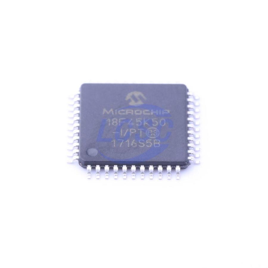 Microchip Tech PIC18F45K50-I/PT - Image 3