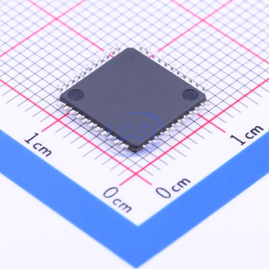Microchip Tech PIC18F46J50-I/PT - Image 2