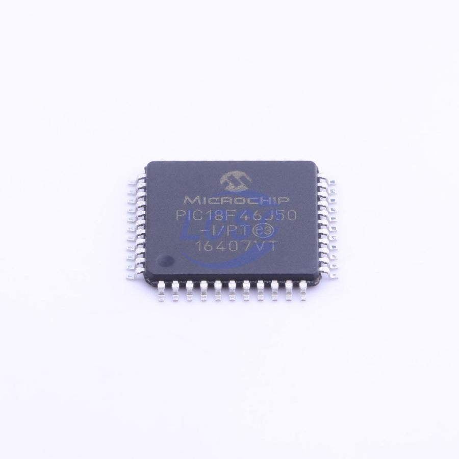 Microchip Tech PIC18F46J50-I/PT - Image 3