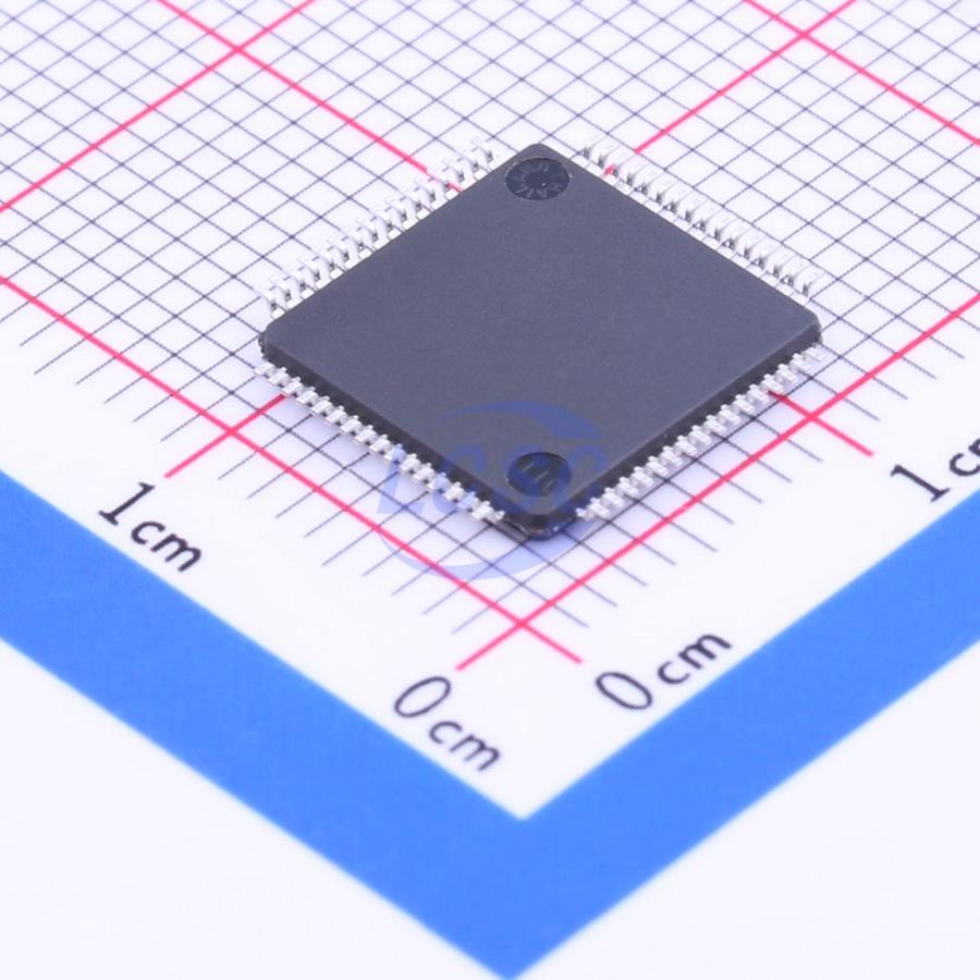 Microchip Tech PIC18F67K40-I/PT - Image 2
