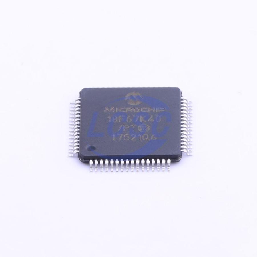 Microchip Tech PIC18F67K40-I/PT - Image 3