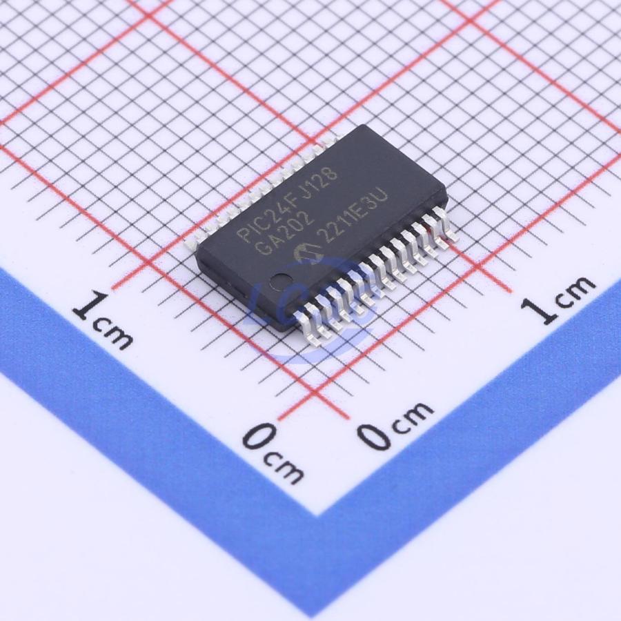 Microchip Tech PIC24FJ128GA202-I/SS