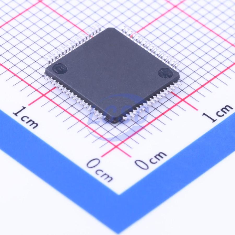 Microchip Tech PIC24FJ256GA106-I/PT - Image 2