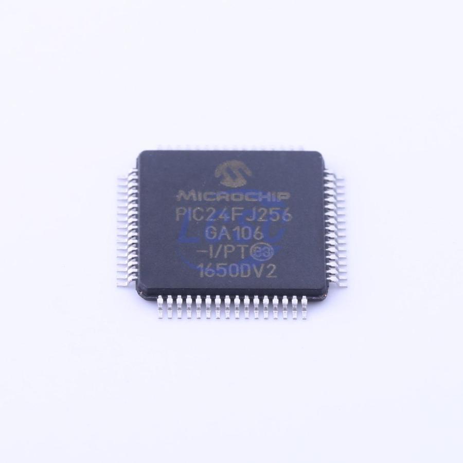 Microchip Tech PIC24FJ256GA106-I/PT - Image 3