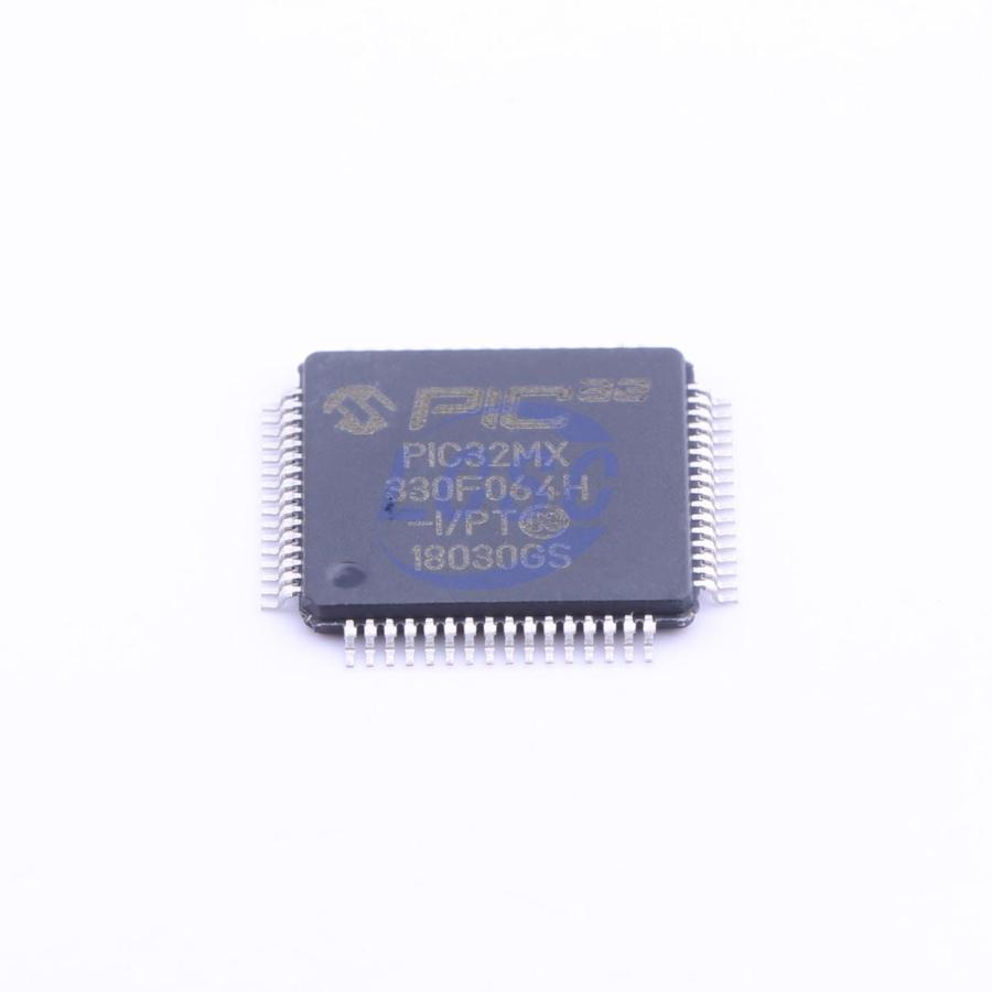 Microchip Tech PIC32MX330F064H-I/PT - Image 3