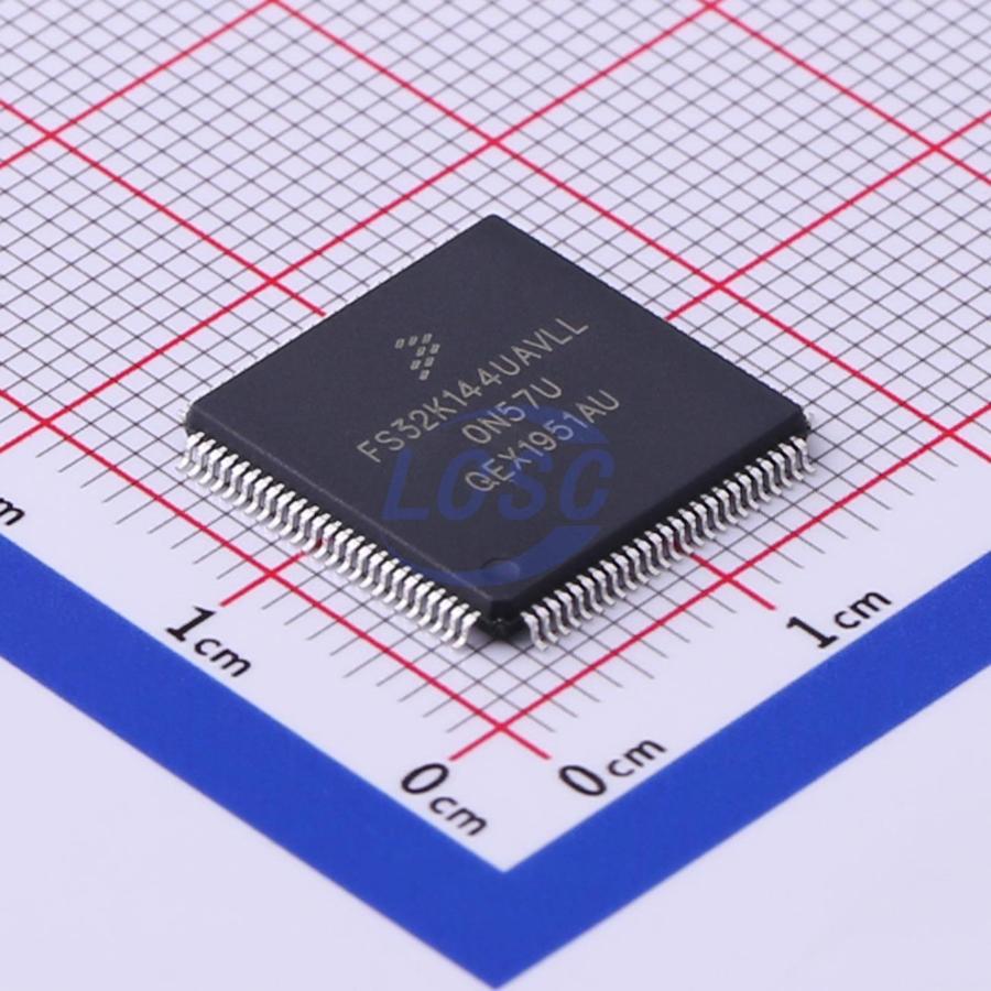 NXP Semicon FS32K144UAT0VLLT