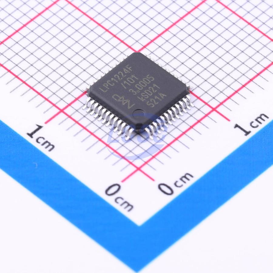 NXP Semicon LPC1224FBD48/101,1