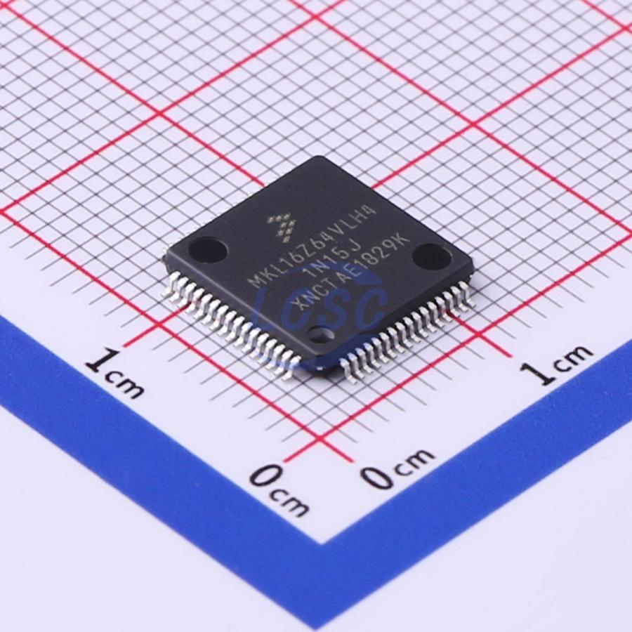 NXP Semicon MKL16Z64VLH4