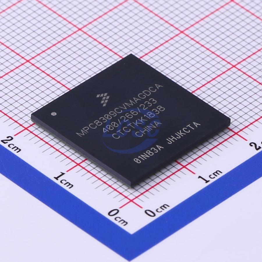 NXP Semicon MPC8309CVMAGDCA