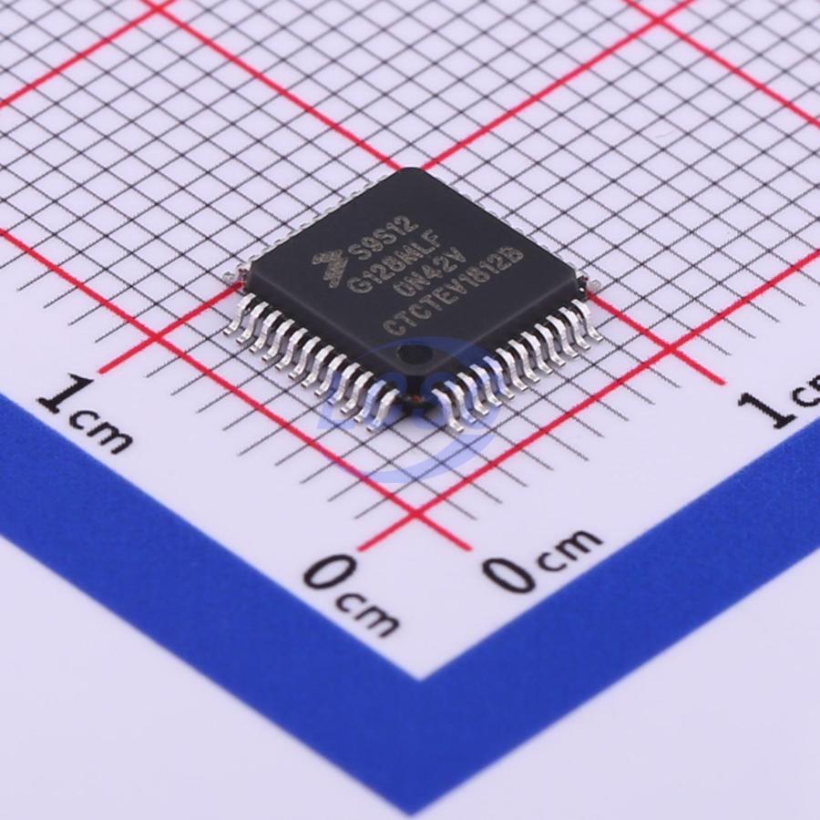 NXP Semicon S9S12G128AMLF