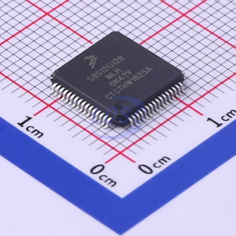 NXP Semicon S9S12G128AMLH