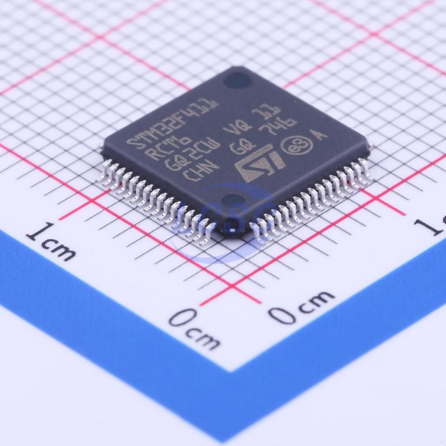 STMicroelectronics STM32F411RCT6