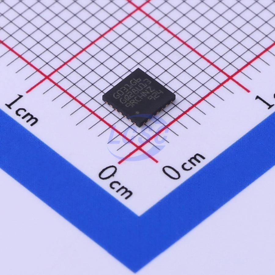 STMicroelectronics STM32G031G6U6