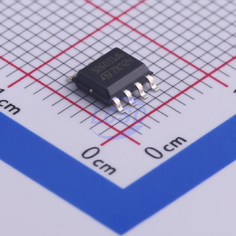 STMicroelectronics STM32G031J6M6