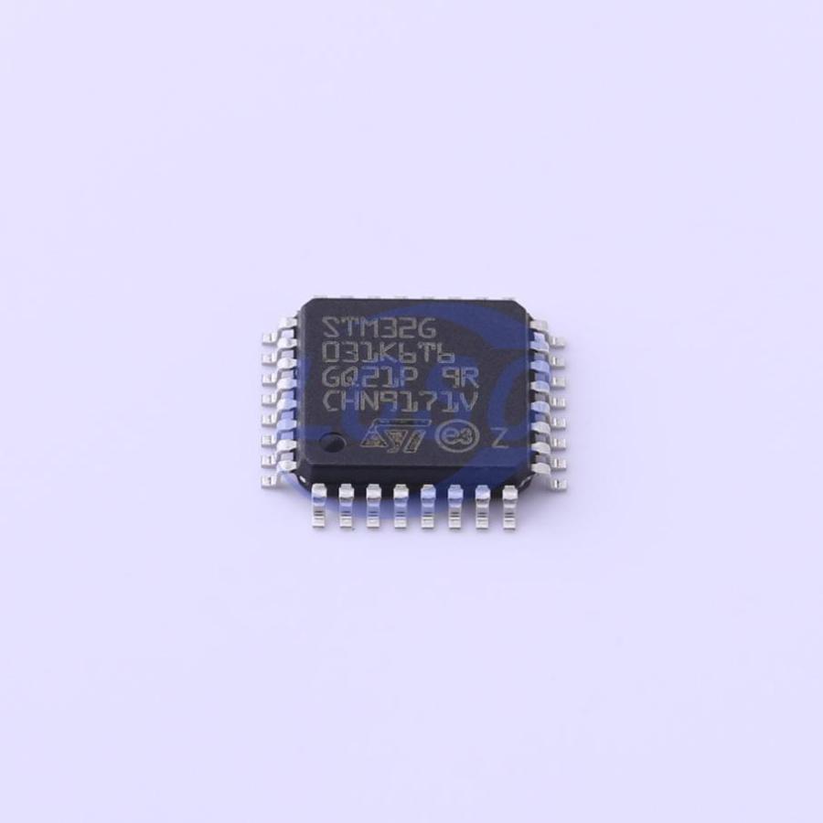 STMicroelectronics STM32G031K6T6 - Image 3