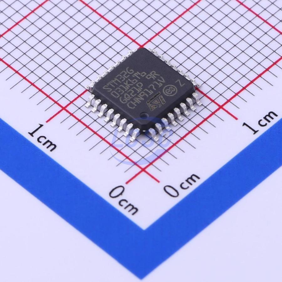 STMicroelectronics STM32G031K6T6