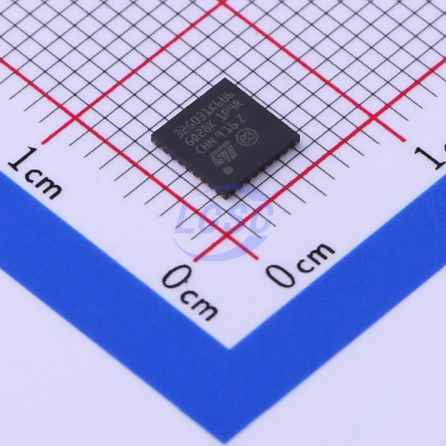 STMicroelectronics STM32G031K6U6