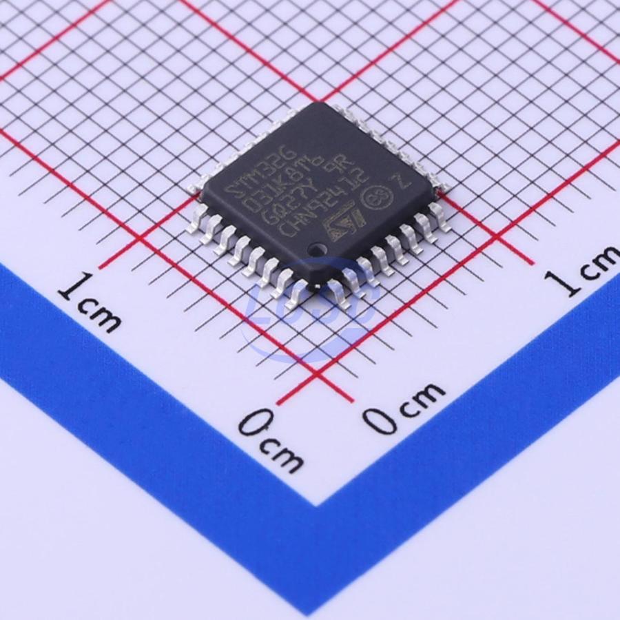 STMicroelectronics STM32G031K8T6