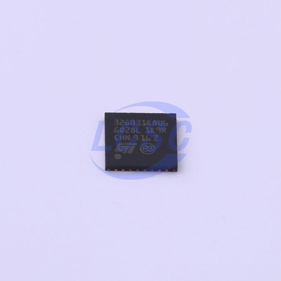 STMicroelectronics STM32G031K8U6 - Image 3
