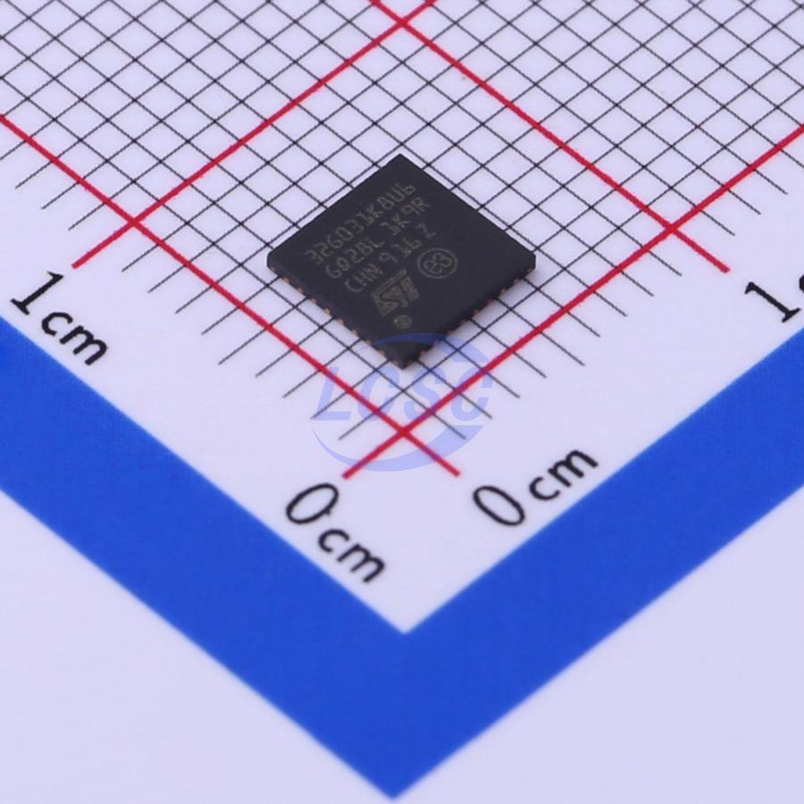 STMicroelectronics STM32G031K8U6
