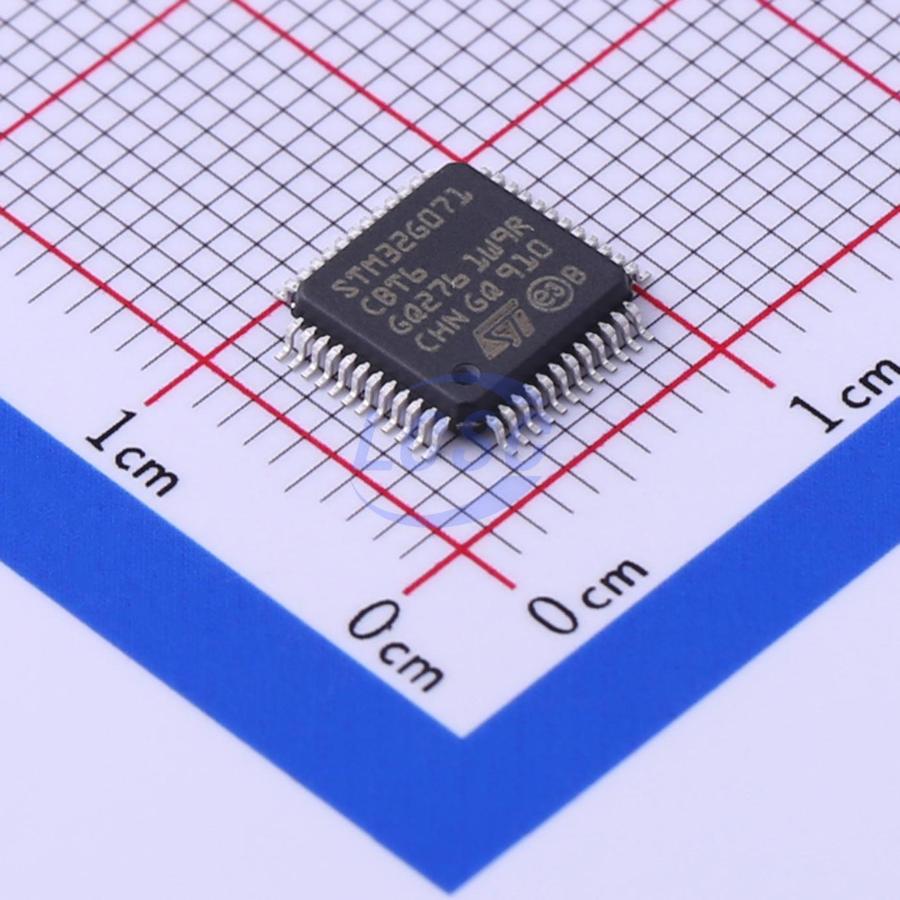 STMicroelectronics STM32G071CBT6