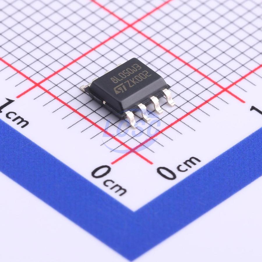 STMicroelectronics STM8L050J3M3TR