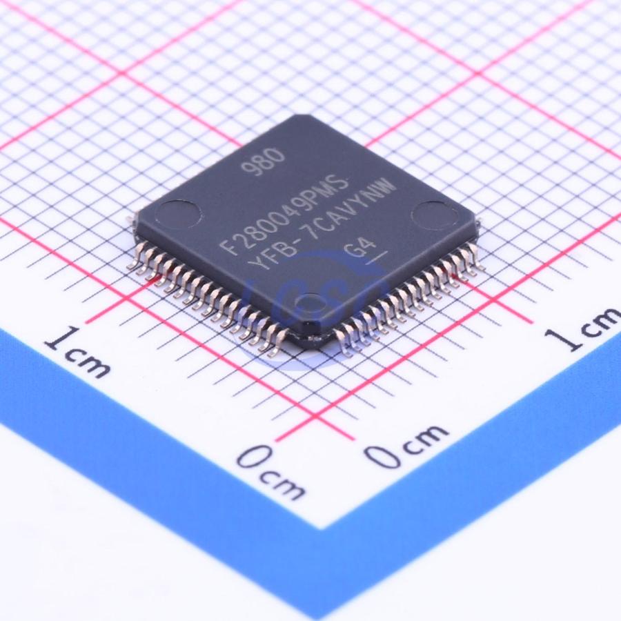 Texas Instruments F280049PMS