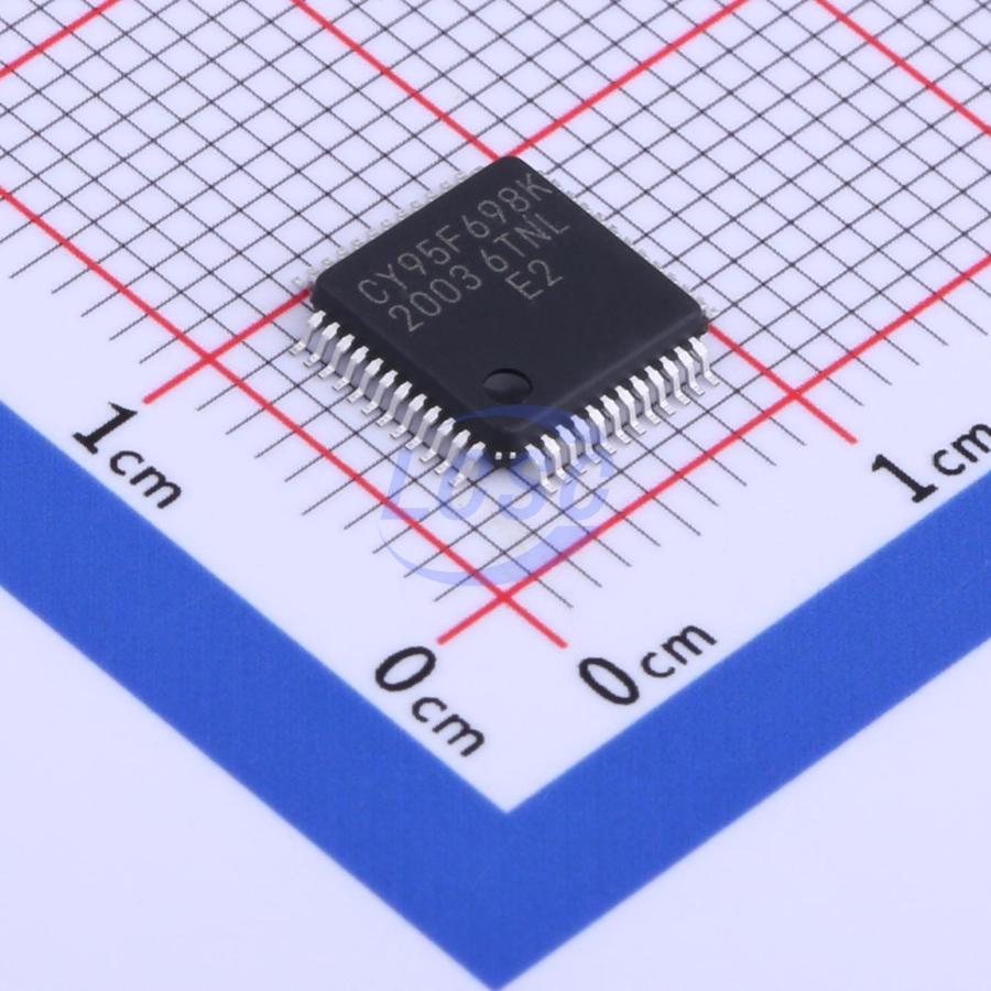 Infineon/Cypress Semicon CY95F698KPMC-G-UNE2