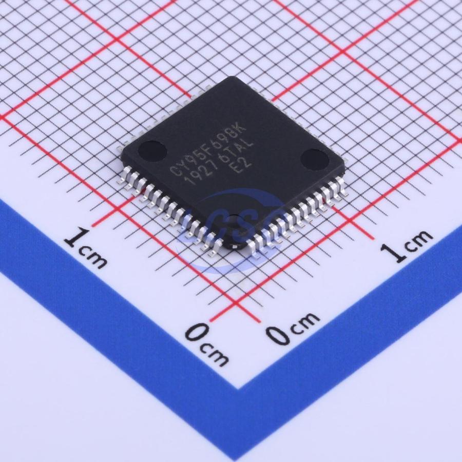 Infineon/Cypress Semicon CY95F698KPMC1-G-UNE2