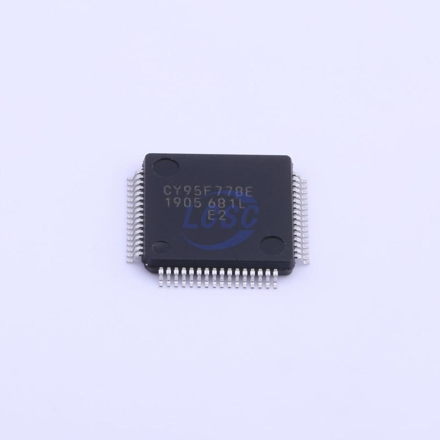 Infineon/Cypress Semicon CY95F778EPMC1-G-UNE2