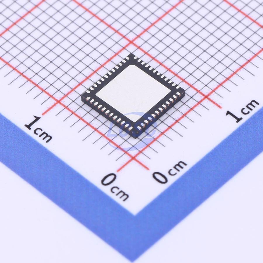 Microchip Tech ATSAMD21G17A-MU - Image 2