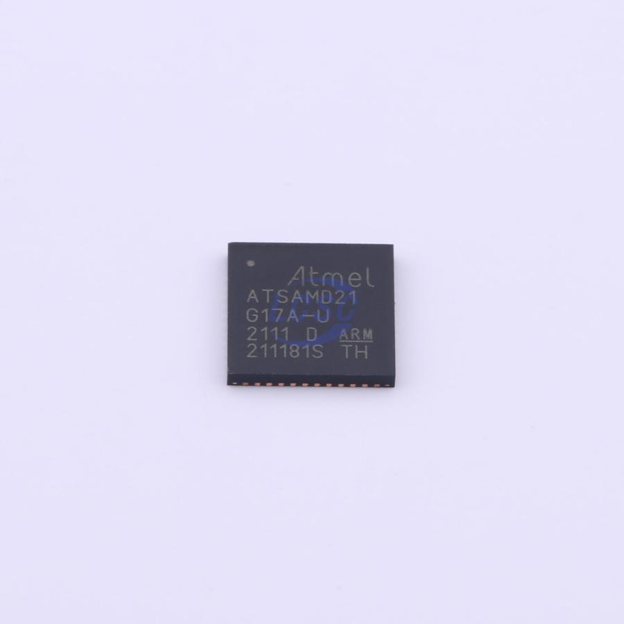 Microchip Tech ATSAMD21G17A-MU - Image 3