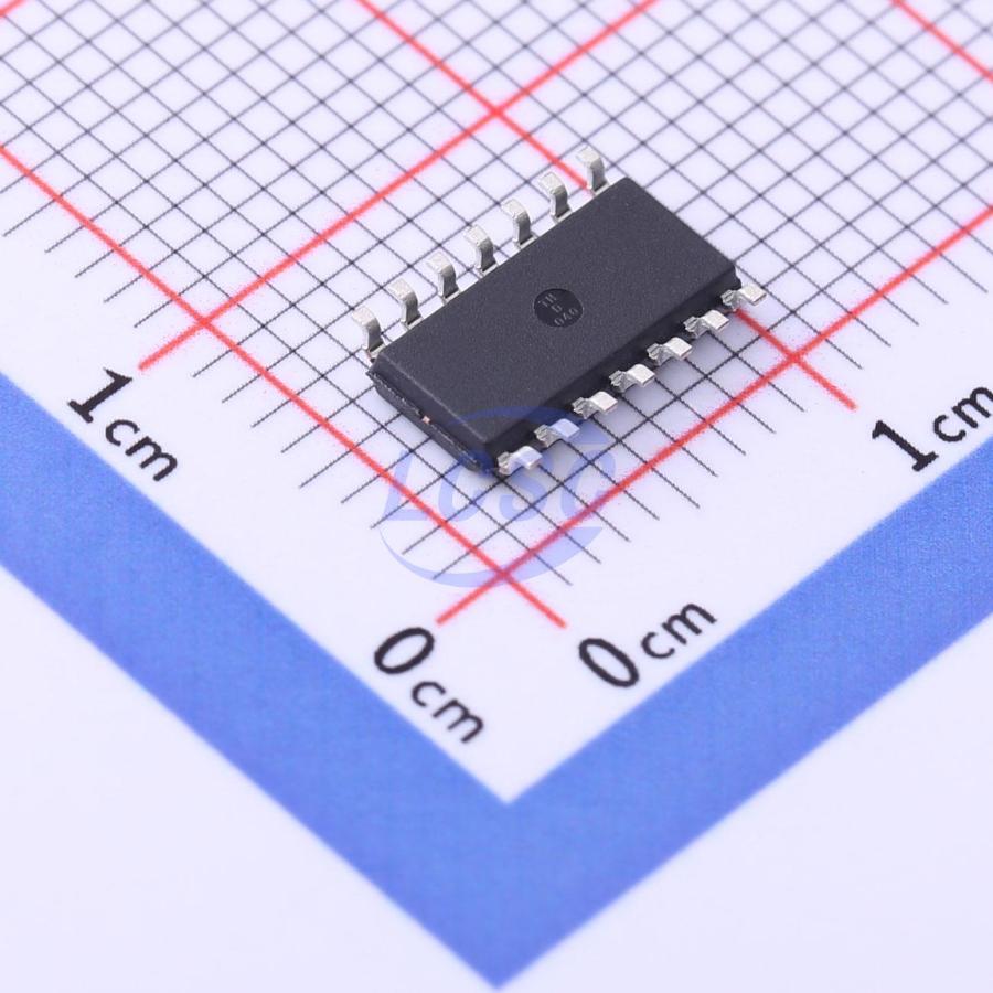 Microchip Tech ATTINY814-SSFR - Image 2
