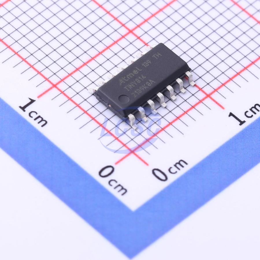 Microchip Tech ATTINY814-SSFR